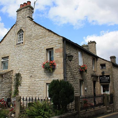 Ramblers Rest Bed and Breakfast Castleton  Exteriör bild