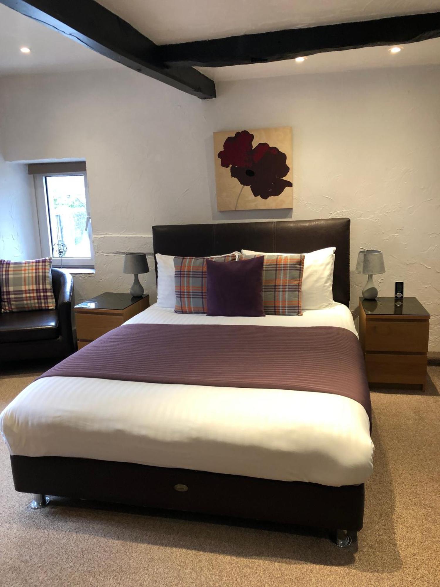 Ramblers Rest Bed and Breakfast Castleton  Exteriör bild